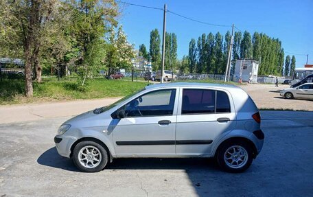 Hyundai Getz I рестайлинг, 2010 год, 560 000 рублей, 12 фотография