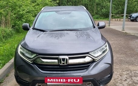 Honda CR-V IV, 2017 год, 2 800 000 рублей, 3 фотография