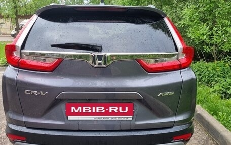 Honda CR-V IV, 2017 год, 2 800 000 рублей, 5 фотография