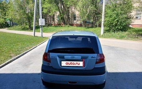 Hyundai Getz I рестайлинг, 2010 год, 560 000 рублей, 9 фотография