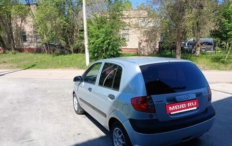 Hyundai Getz I рестайлинг, 2010 год, 560 000 рублей, 3 фотография