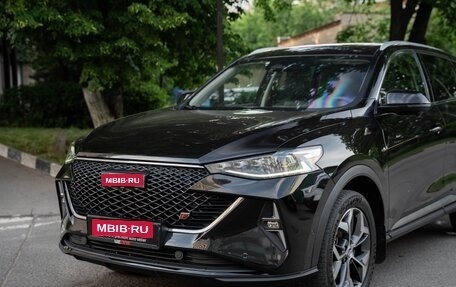 Haval F7 I, 2023 год, 2 200 000 рублей, 33 фотография