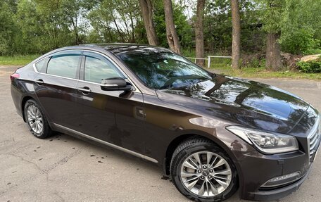 Hyundai Genesis II, 2014 год, 1 680 000 рублей, 4 фотография
