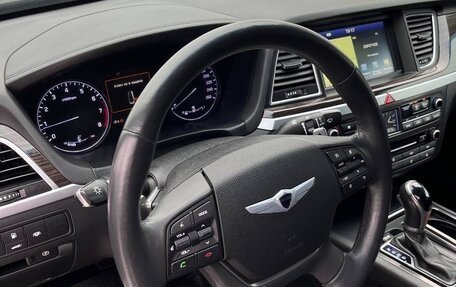Hyundai Genesis II, 2014 год, 1 680 000 рублей, 9 фотография