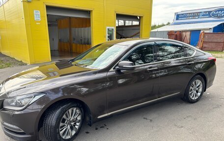 Hyundai Genesis II, 2014 год, 1 680 000 рублей, 5 фотография