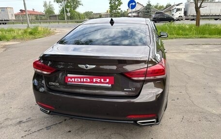 Hyundai Genesis II, 2014 год, 1 680 000 рублей, 2 фотография