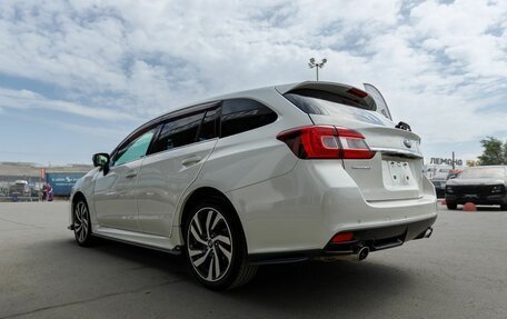 Subaru Levorg I, 2018 год, 2 350 000 рублей, 5 фотография