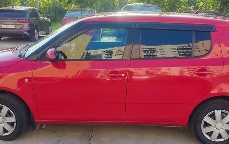 Skoda Fabia II, 2013 год, 510 000 рублей, 6 фотография