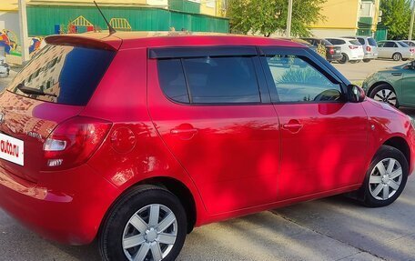 Skoda Fabia II, 2013 год, 510 000 рублей, 5 фотография