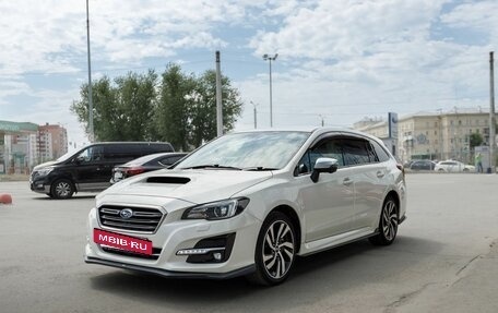 Subaru Levorg I, 2018 год, 2 350 000 рублей, 20 фотография