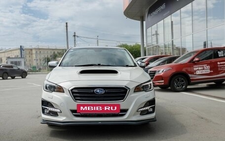Subaru Levorg I, 2018 год, 2 350 000 рублей, 21 фотография