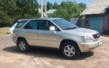 Lexus RX IV рестайлинг, 1999 год, 799 000 рублей, 2 фотография