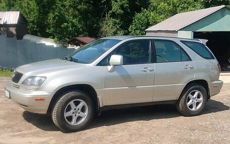 Lexus RX IV рестайлинг, 1999 год, 799 000 рублей, 5 фотография