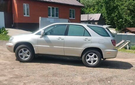 Lexus RX IV рестайлинг, 1999 год, 799 000 рублей, 6 фотография