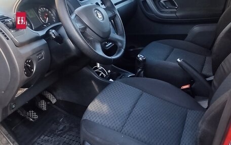 Skoda Fabia II, 2013 год, 510 000 рублей, 11 фотография