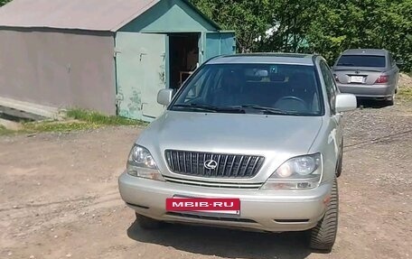 Lexus RX IV рестайлинг, 1999 год, 799 000 рублей, 4 фотография