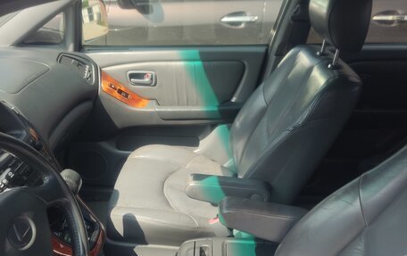Lexus RX IV рестайлинг, 1999 год, 799 000 рублей, 11 фотография