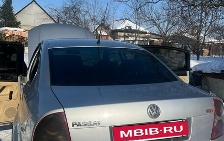 Volkswagen Passat B5+ рестайлинг, 2001 год, 750 000 рублей, 3 фотография