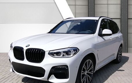 BMW X3, 2021 год, 4 949 000 рублей, 2 фотография