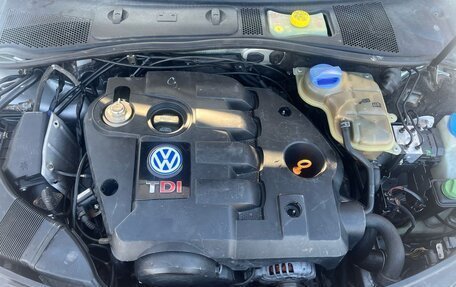 Volkswagen Passat B5+ рестайлинг, 2001 год, 750 000 рублей, 15 фотография