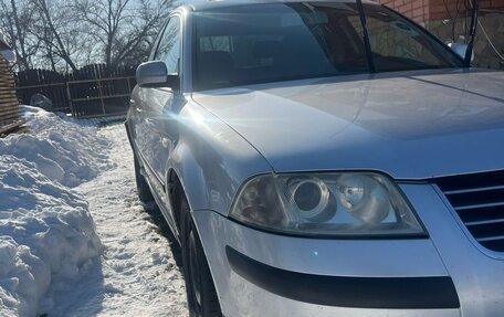 Volkswagen Passat B5+ рестайлинг, 2001 год, 750 000 рублей, 18 фотография