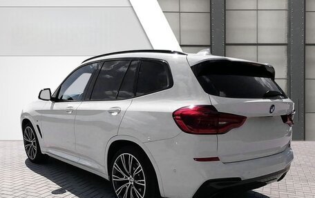 BMW X3, 2021 год, 4 949 000 рублей, 3 фотография