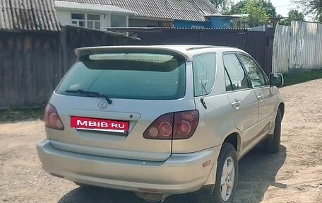 Lexus RX IV рестайлинг, 1999 год, 799 000 рублей, 8 фотография