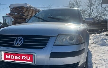Volkswagen Passat B5+ рестайлинг, 2001 год, 750 000 рублей, 16 фотография