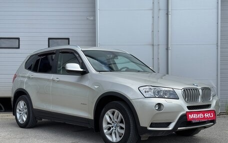BMW X3, 2013 год, 1 870 000 рублей, 5 фотография