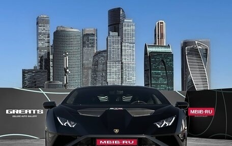Lamborghini Huracán, 2021 год, 35 900 000 рублей, 2 фотография