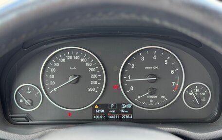 BMW X3, 2013 год, 1 870 000 рублей, 15 фотография