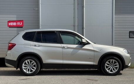 BMW X3, 2013 год, 1 870 000 рублей, 8 фотография