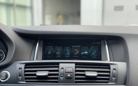 BMW X3, 2013 год, 1 870 000 рублей, 17 фотография