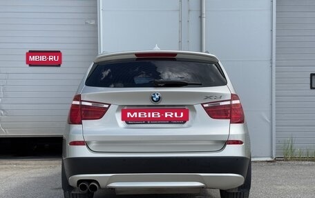 BMW X3, 2013 год, 1 870 000 рублей, 4 фотография