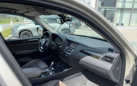 BMW X3, 2013 год, 1 870 000 рублей, 24 фотография