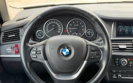 BMW X3, 2013 год, 1 870 000 рублей, 12 фотография