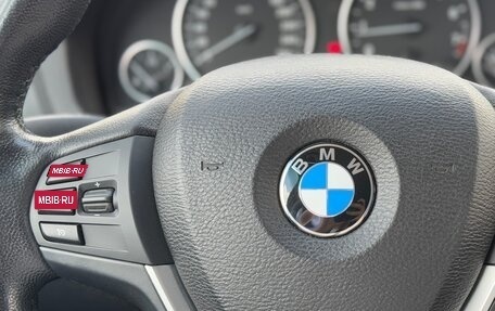 BMW X3, 2013 год, 1 870 000 рублей, 13 фотография