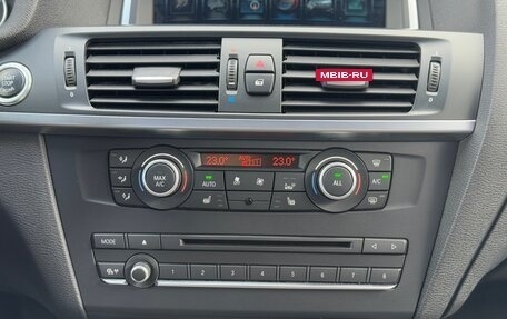 BMW X3, 2013 год, 1 870 000 рублей, 19 фотография