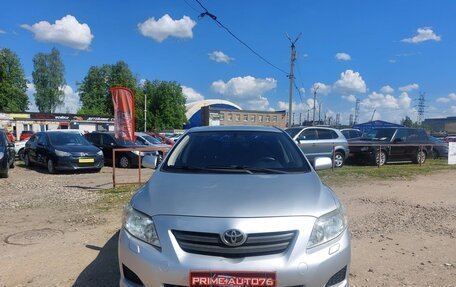 Toyota Corolla, 2008 год, 549 000 рублей, 3 фотография