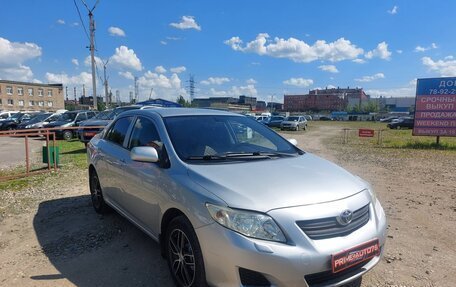Toyota Corolla, 2008 год, 549 000 рублей, 2 фотография
