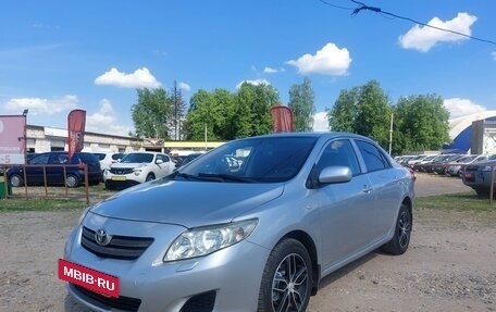 Toyota Corolla, 2008 год, 549 000 рублей, 4 фотография