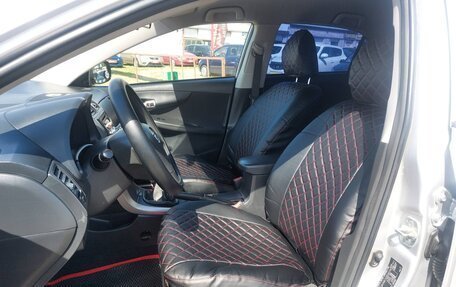 Toyota Corolla, 2008 год, 549 000 рублей, 12 фотография