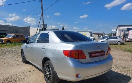 Toyota Corolla, 2008 год, 549 000 рублей, 7 фотография
