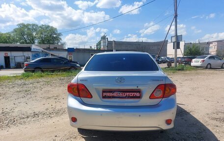 Toyota Corolla, 2008 год, 549 000 рублей, 8 фотография