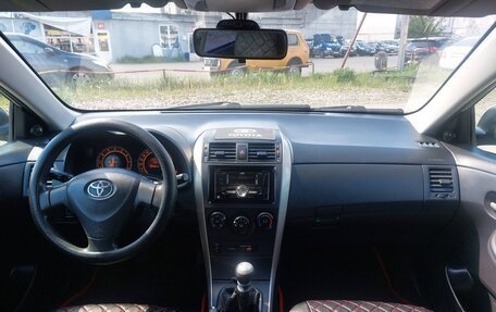 Toyota Corolla, 2008 год, 549 000 рублей, 19 фотография