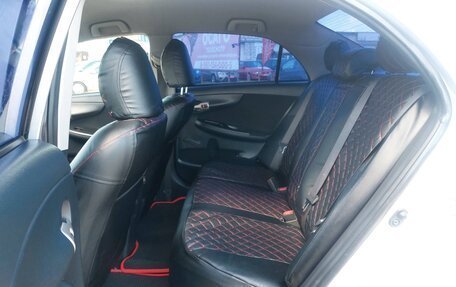 Toyota Corolla, 2008 год, 549 000 рублей, 17 фотография
