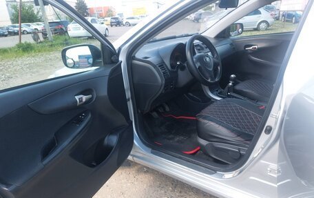 Toyota Corolla, 2008 год, 549 000 рублей, 15 фотография