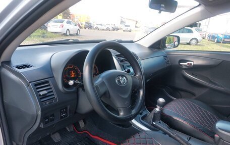 Toyota Corolla, 2008 год, 549 000 рублей, 13 фотография