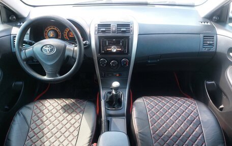 Toyota Corolla, 2008 год, 549 000 рублей, 18 фотография