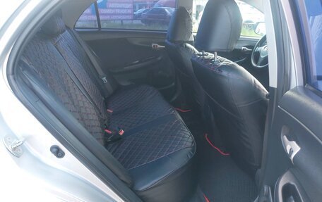 Toyota Corolla, 2008 год, 549 000 рублей, 22 фотография